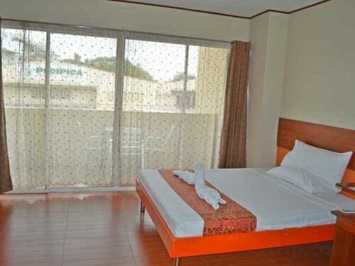 Внешний вид отеля Andy Hotel в Мандауэ, фото 4