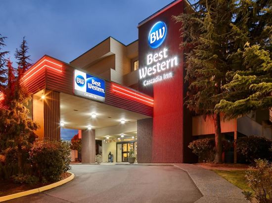 Фото Best Western Cascadia Inn