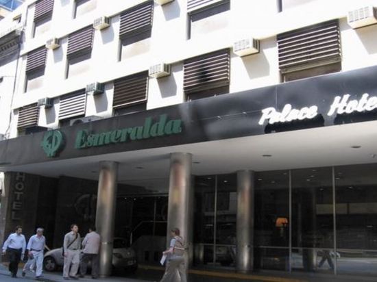 Фото Esmeralda Palace Hotel