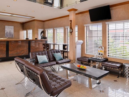 Фото Best Western Airpark Hotel-Los Angeles Lax Airport