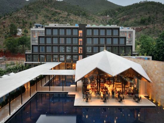 Фото Marasa Sarovar Premiere Tirupati