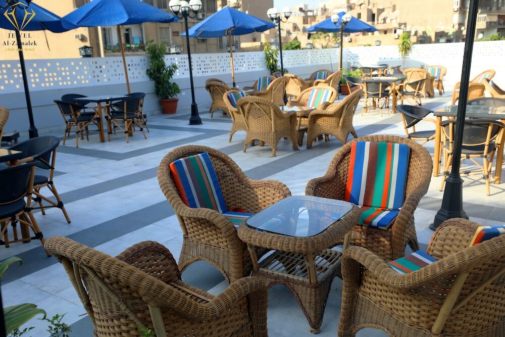 Фото Jewel Zamalek Hotel