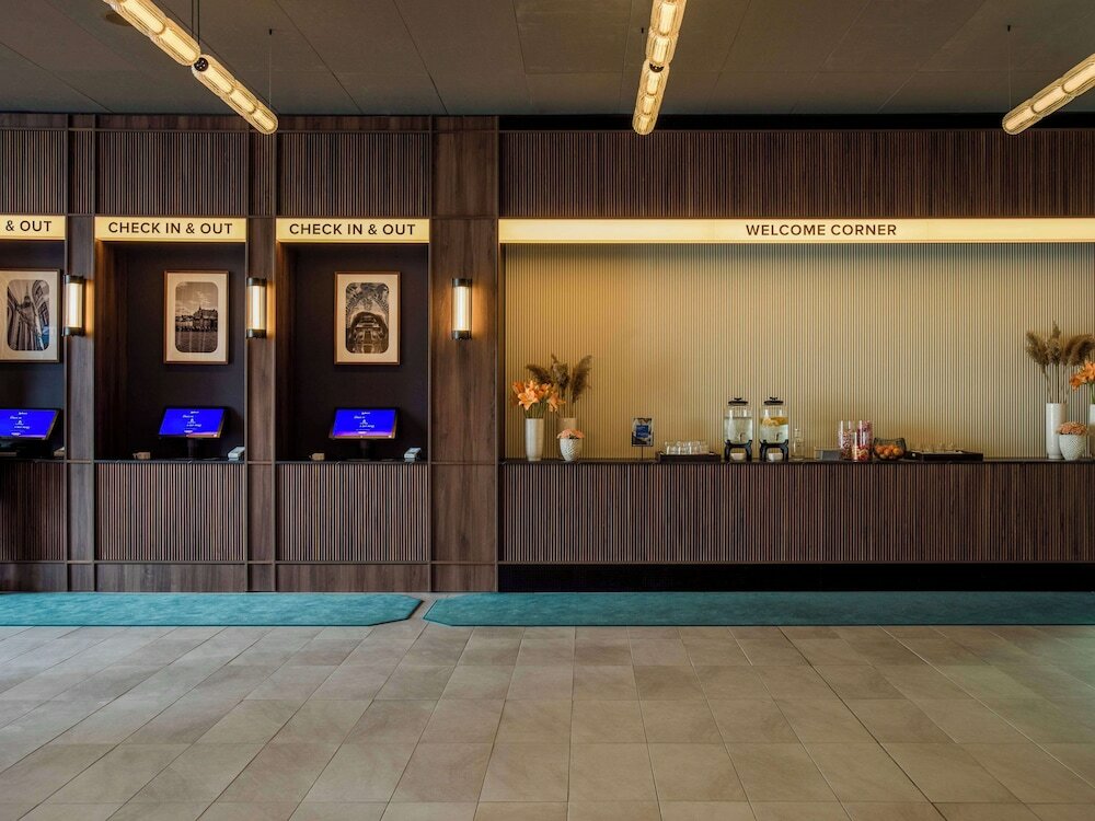 Фото Radisson Blu Waterfront Hotel, Stockholm