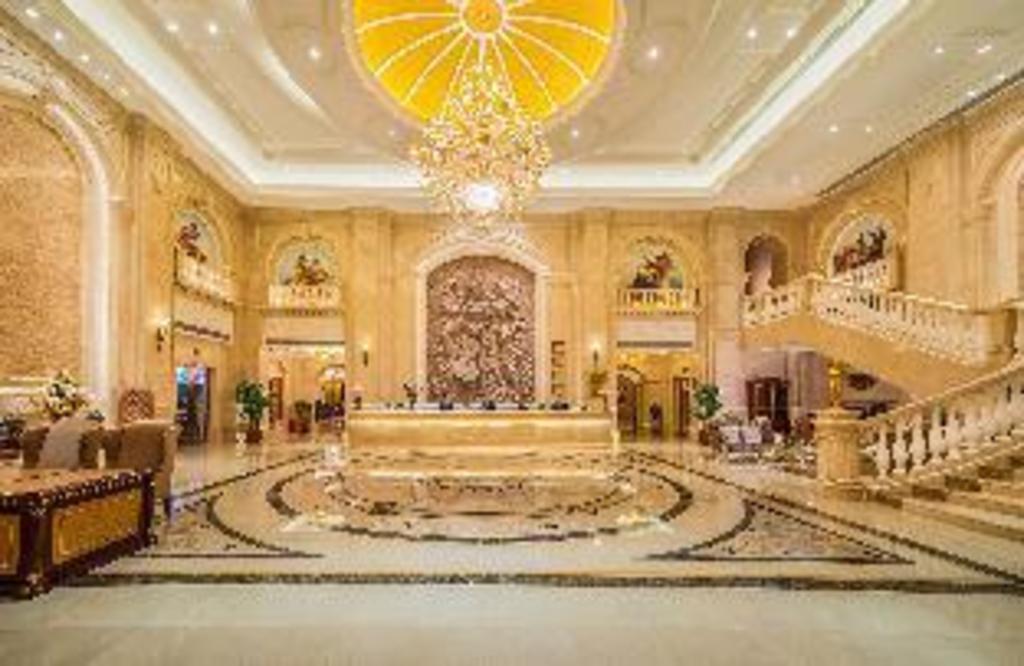 Фото Vienna International Hotel Shanghai Fengxian Nanqiao