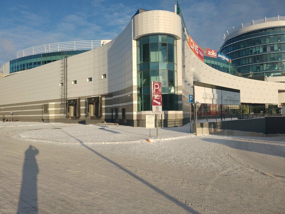 Jewelry store Sokolov, Tobolsk, photo