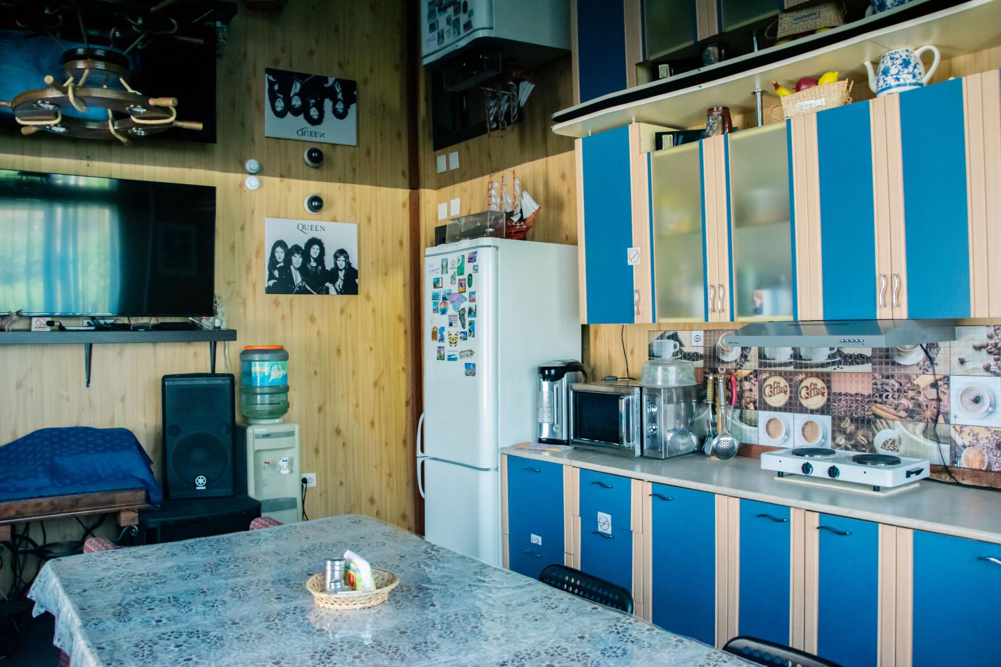 Фото Коттедж Манжерок