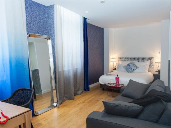 Фото Hôtel Le Lion