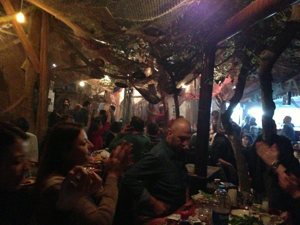 Bar, pub Jungle Pub, Antalya, photo