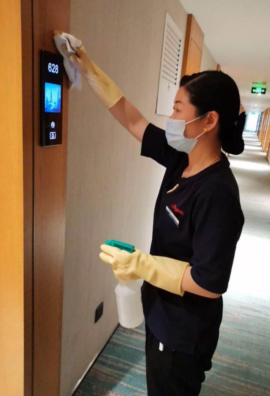 Фото Hampton by Hilton Guangzhou Tianhe Sports Center