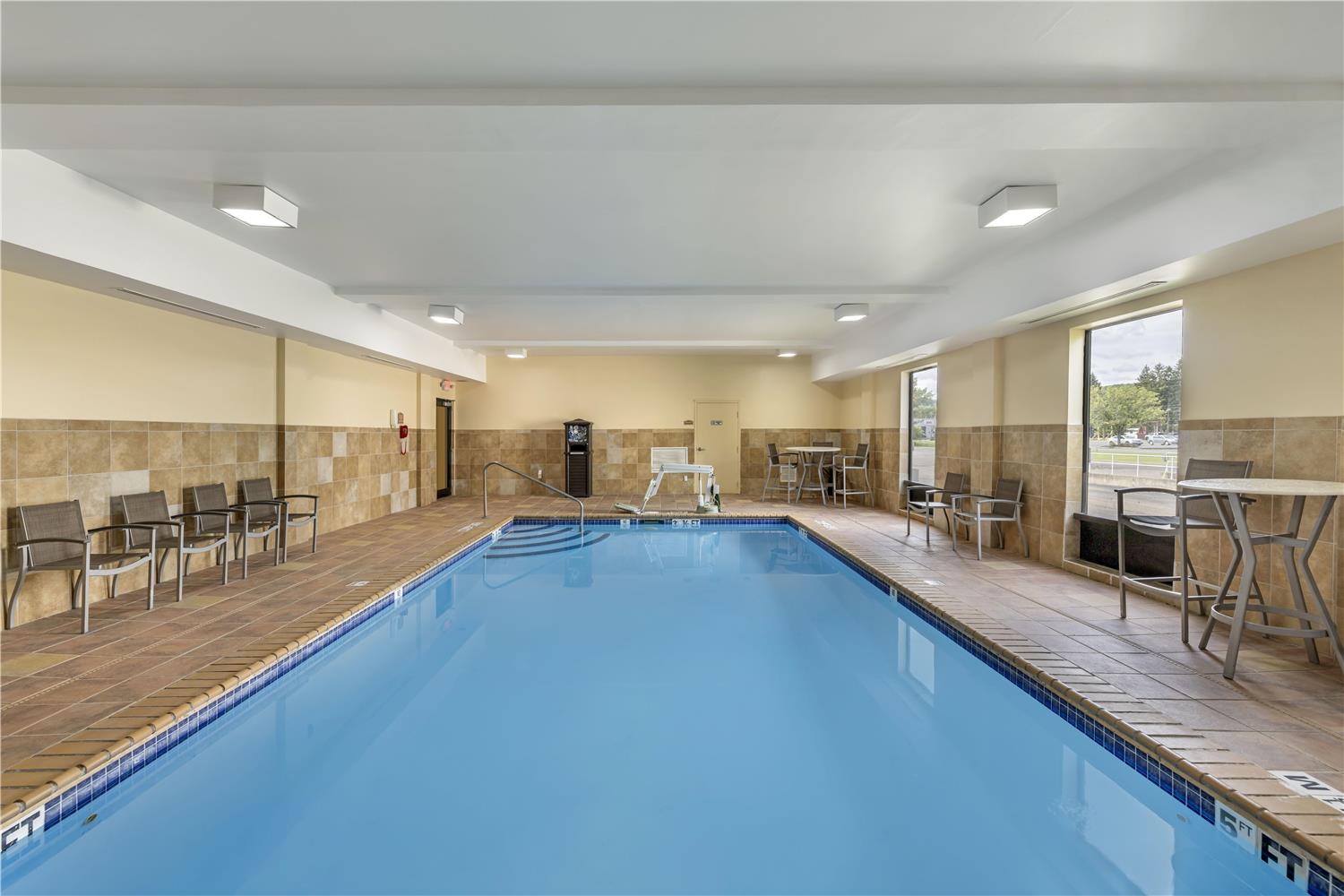 Фото Best Western Plus University Inn