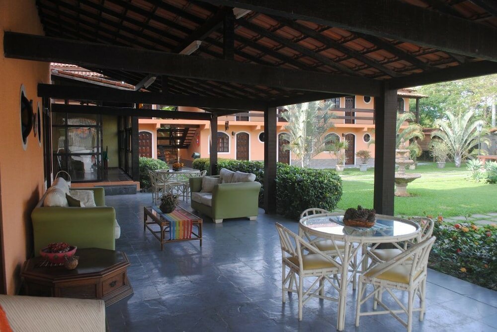 Фото Pousada Estalage