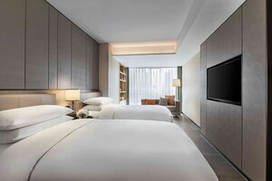 Гостиница Marriott Executive Apartments Chongqing