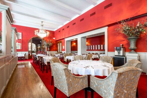 Гостиница Clarion Grandhotel Zlaty Lev в Либерце