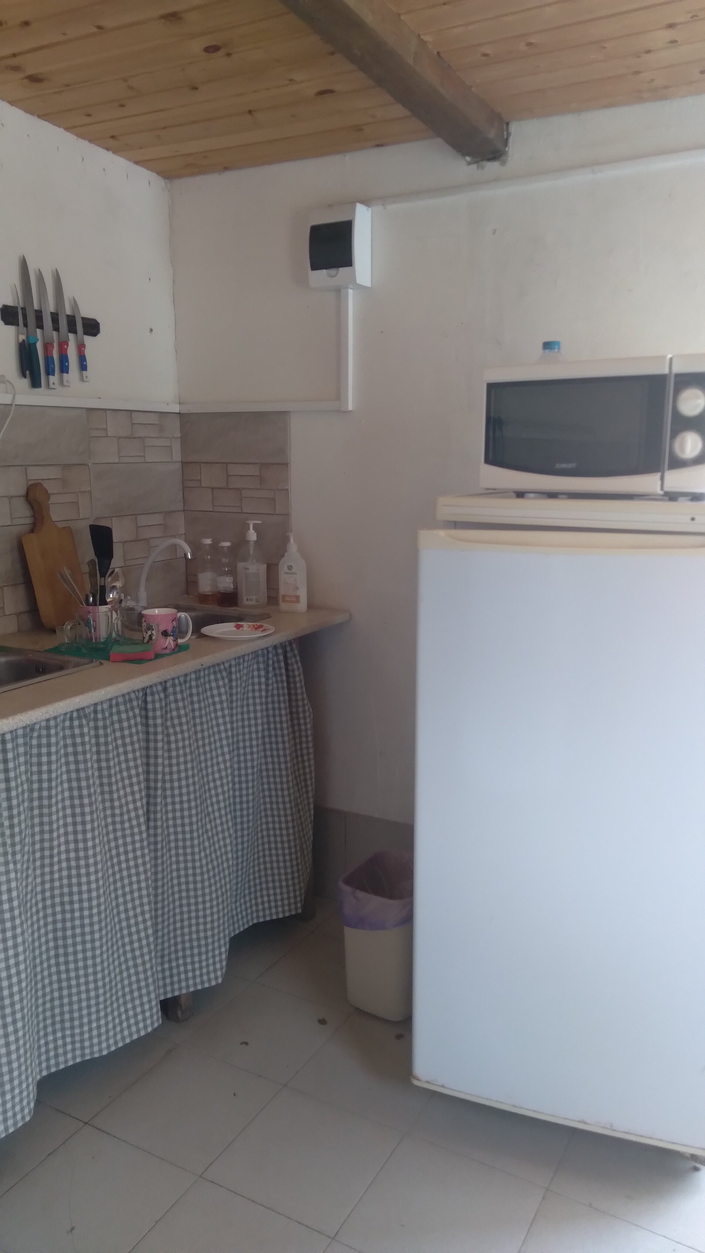 Фото Уютный дворик