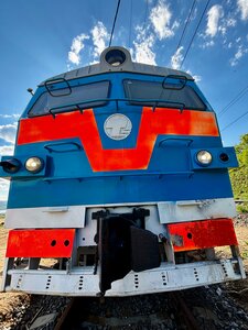 Локомотив (Samara Region, Stavropolskiy rayon, selskoye poseleniye Vasilyevka), atracción