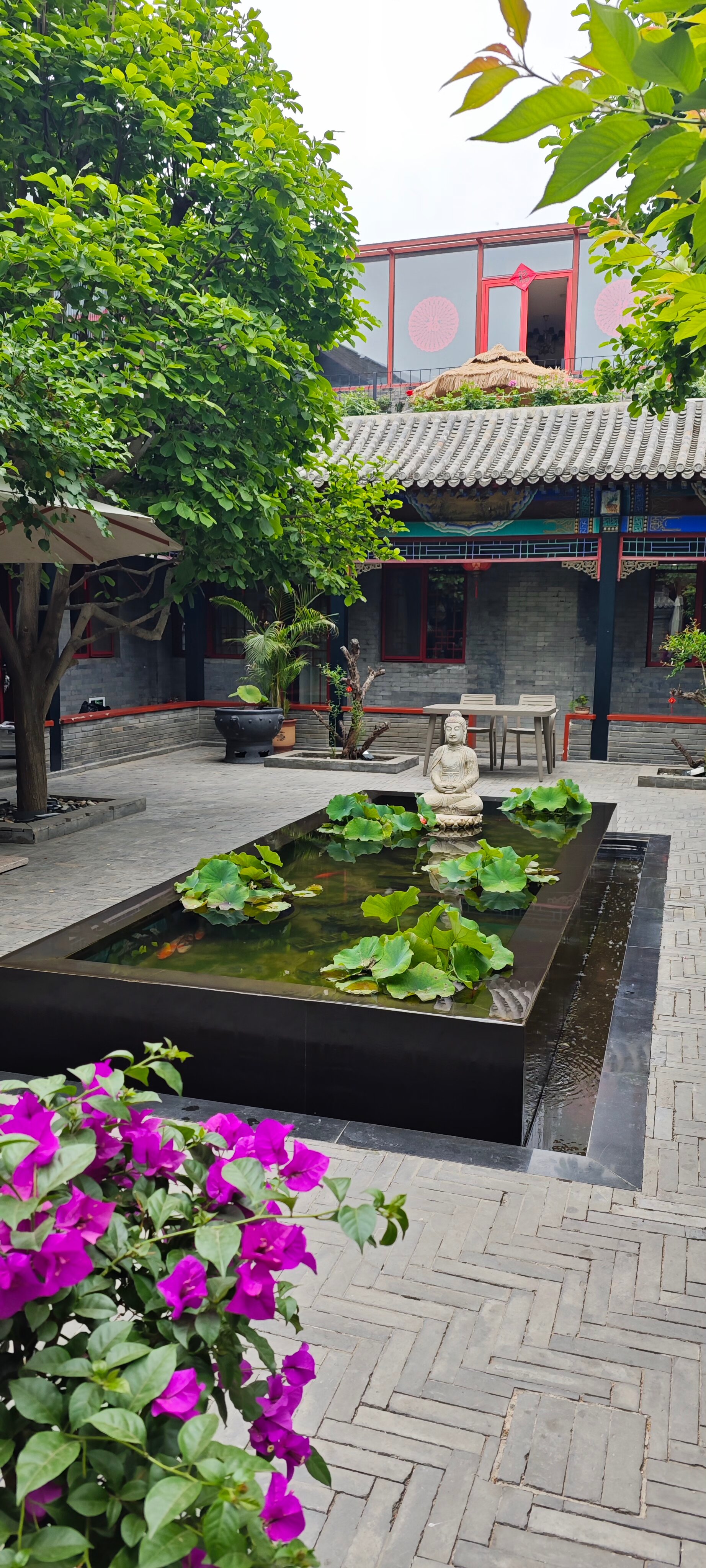 Фото Hotel Cote Cour Beijing