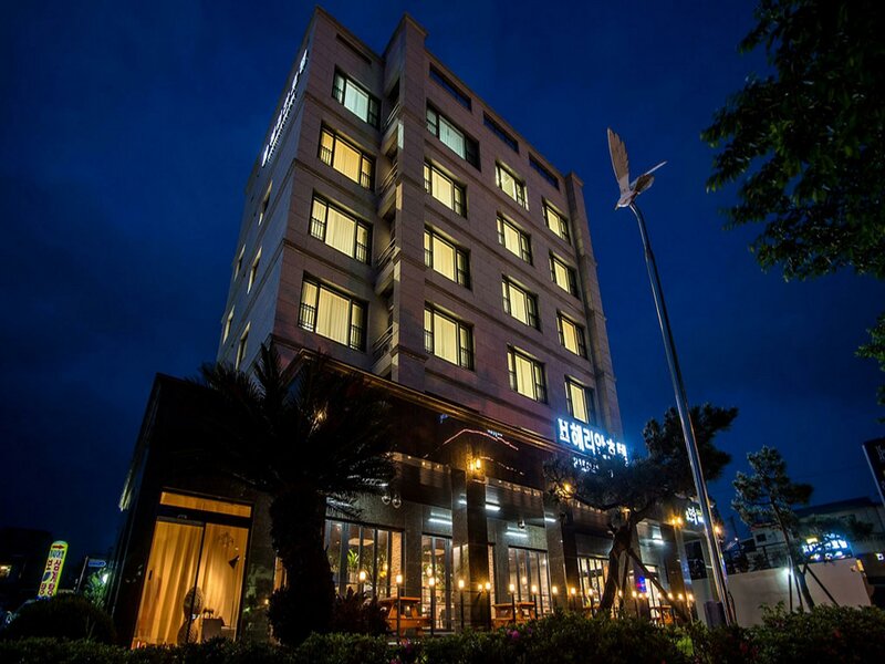 Гостиница Haerian Hotel в Согвипхо