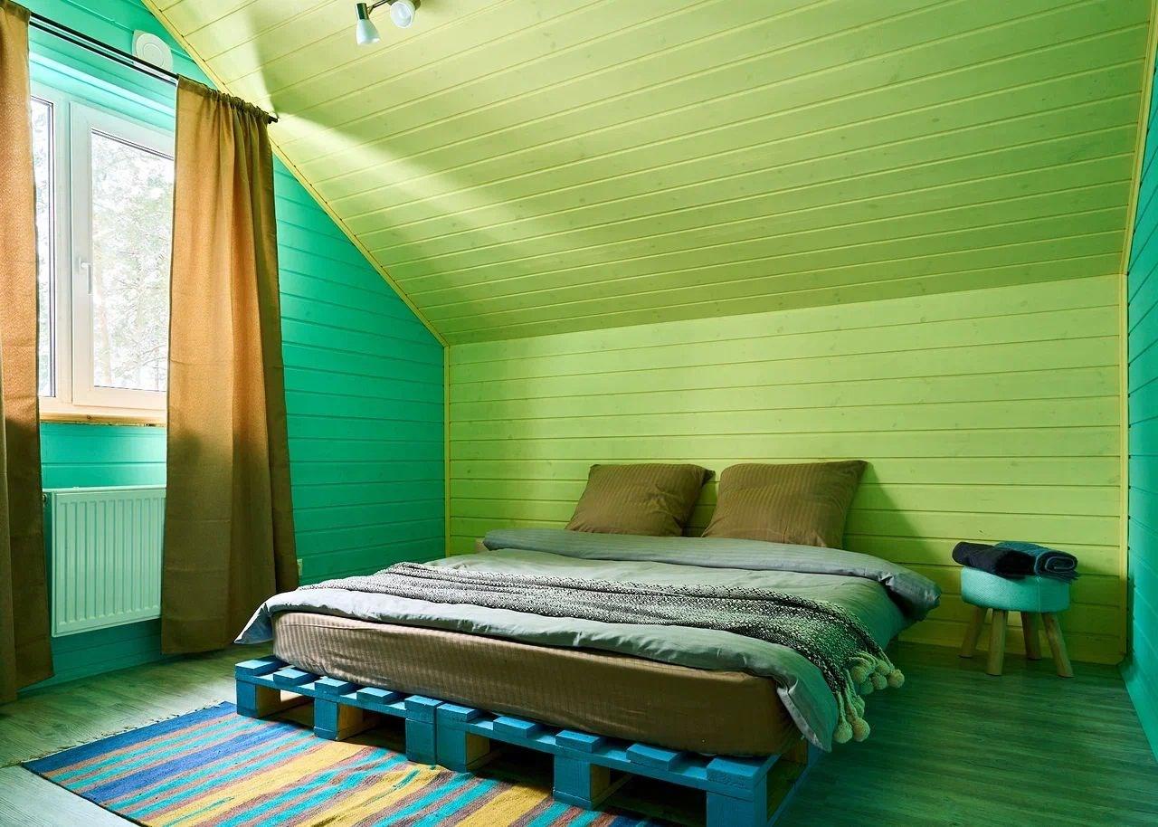 Фото Хижины