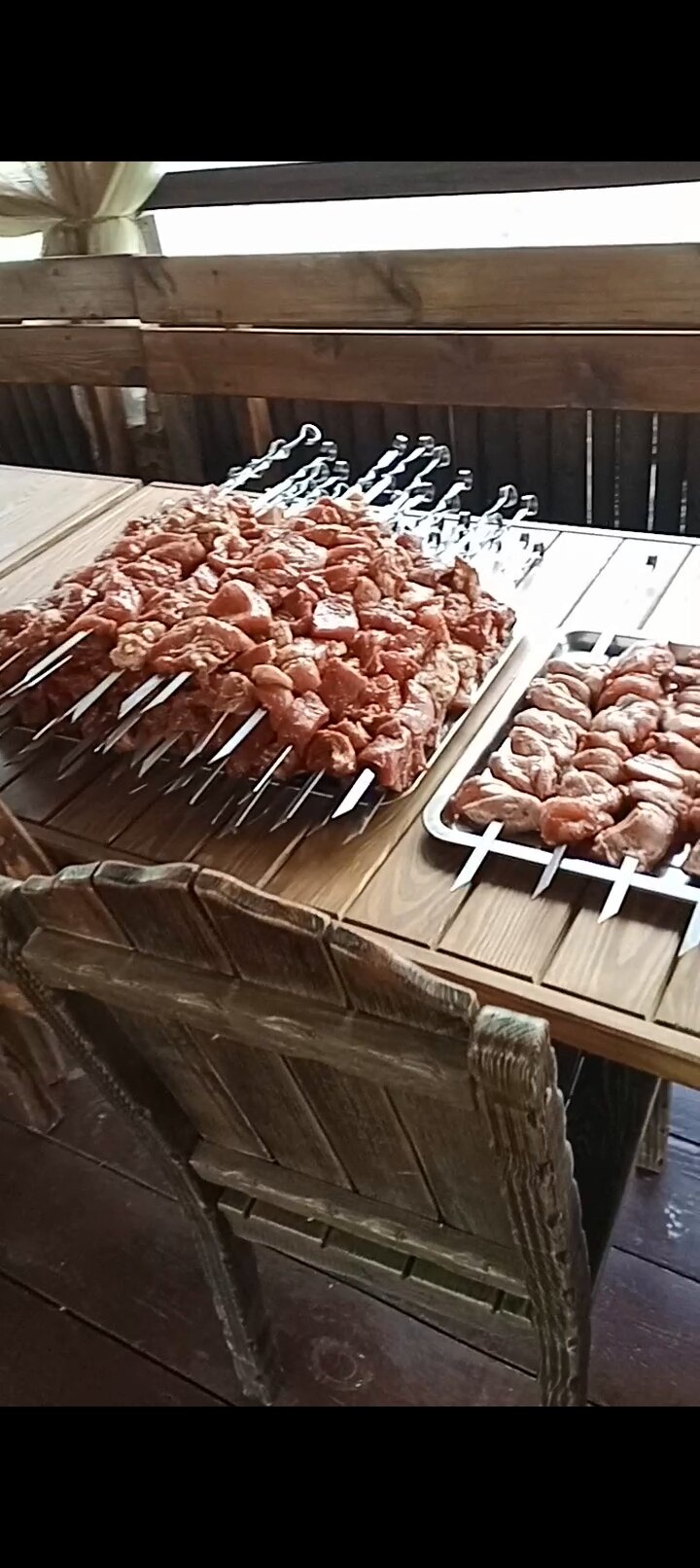 Фото Уральская деревня