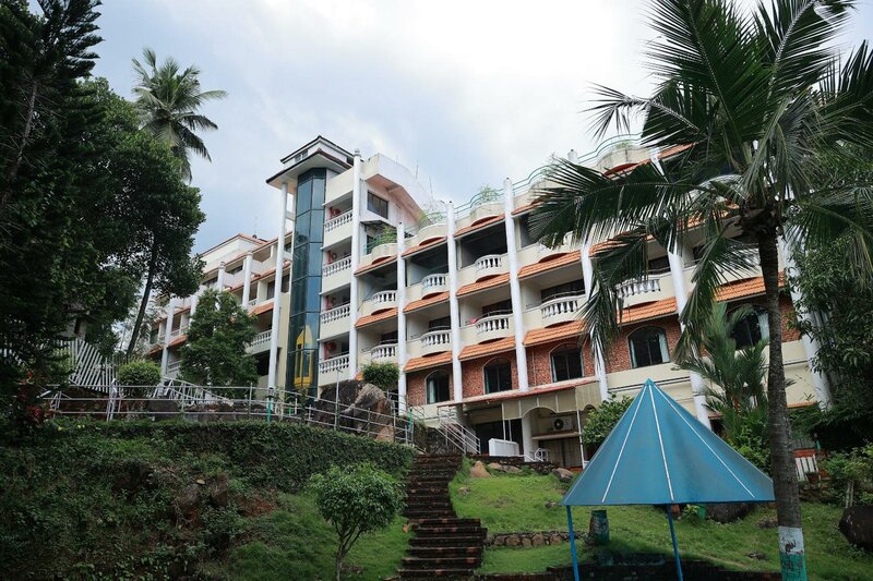 Гостиница Swagath Holiday Resort