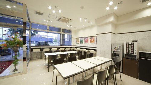 Гостиница Toyoko Inn Tochigi Ashikaga-eki Kita-guchi в Асикаге