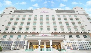 Гостиница Casa Bonita Hotel в Малакке