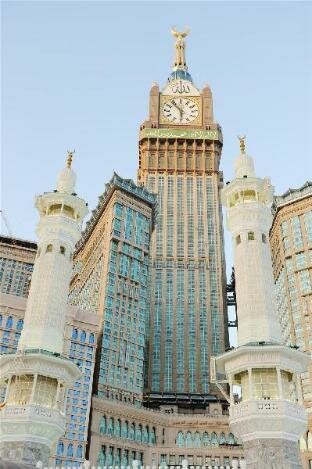 Гостиница Batoul Ajyad Hotel в Мекке
