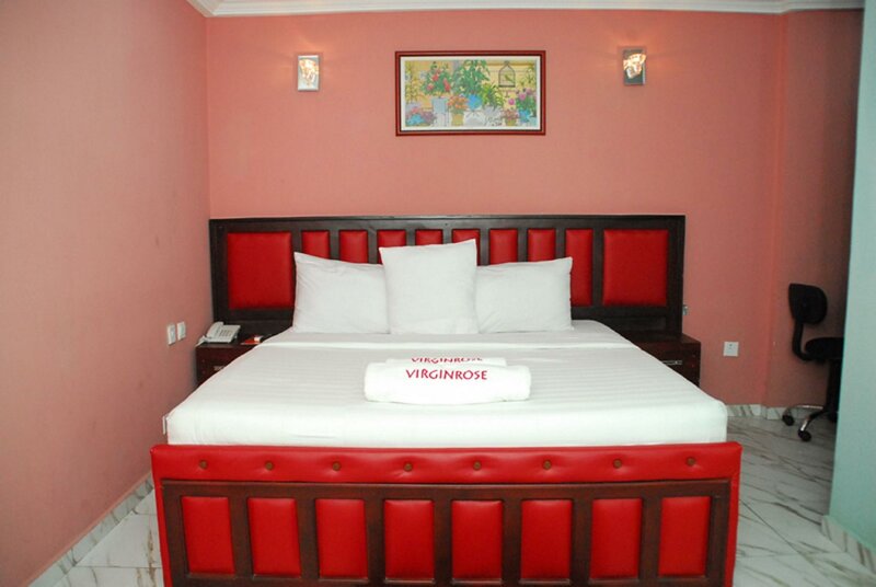 Отель Virginrose Resorts в Лагосе
