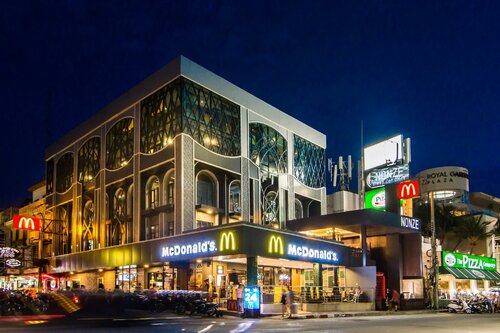 Хостел Nonze Hostel в Паттайе