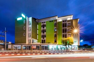 Гостиница Je t'aime Hotel в Транге