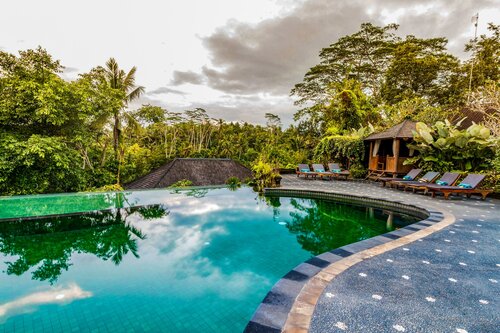 Гостиница Tanah Merah Art Resort