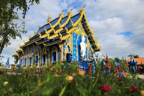Гостиница Meesuk ChiangRai Hotel, Sha Certified в Чианграе