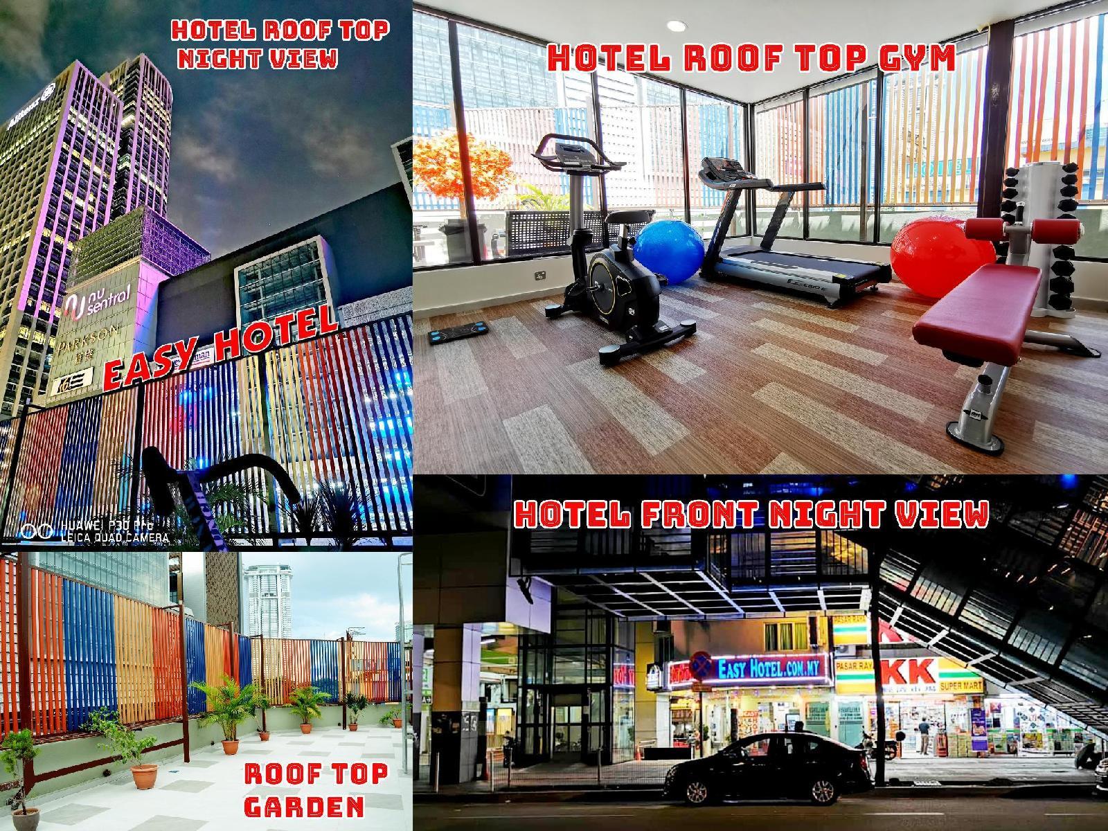 Фото Lotus Hotel Kl Sentral