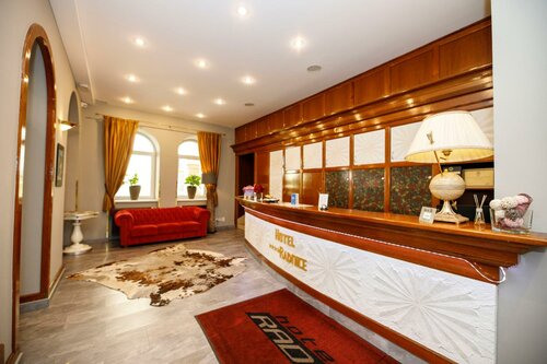 Гостиница Hotel Radnice в Либерце