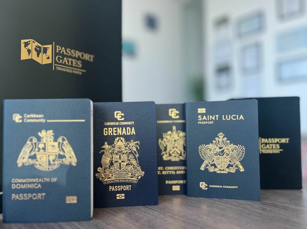 Visa support Passport Gates, Istanbul, photo