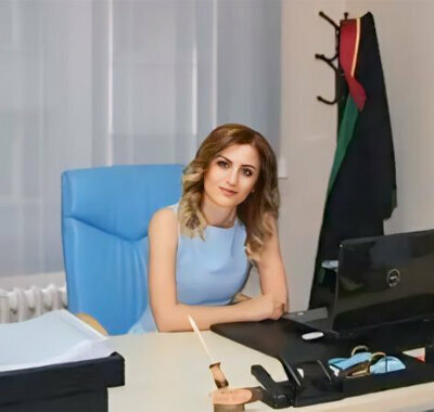 Business consulting Semra Keleş, Istanbul, photo