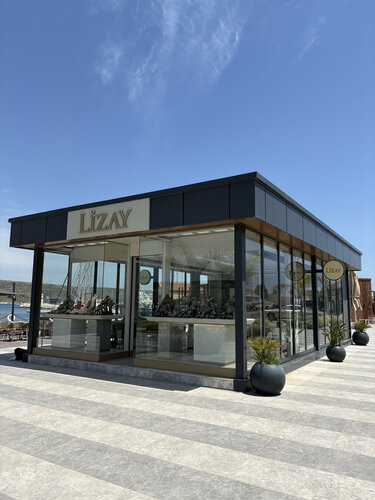 Lizay Pırlanta Alaçatı Port Fotoğraf 1