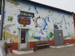 Rybny magazin (Lazo Street, 112Бк5) ، الأسماك والمأكولات البحرية
