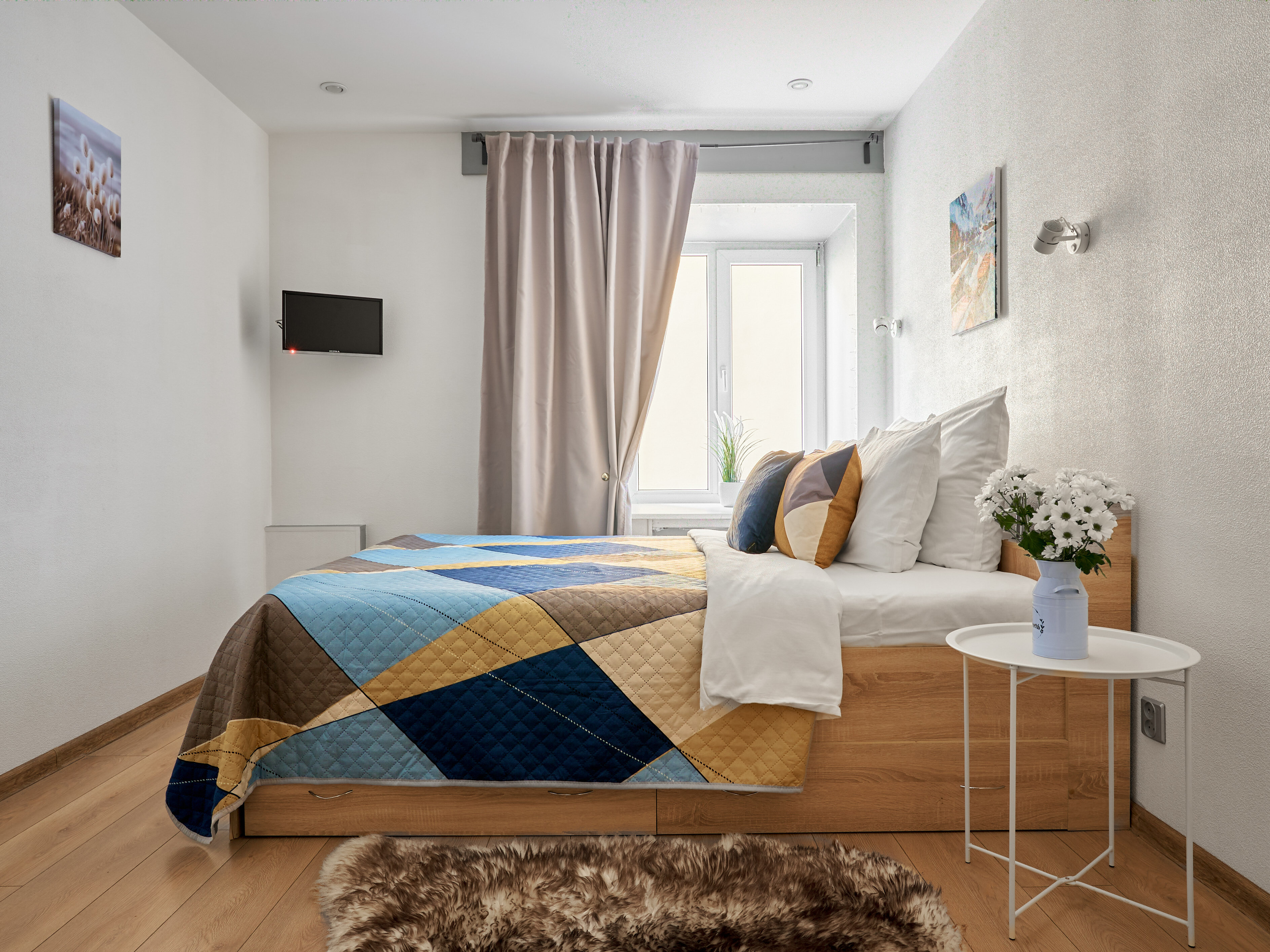 Фото Flats for soul