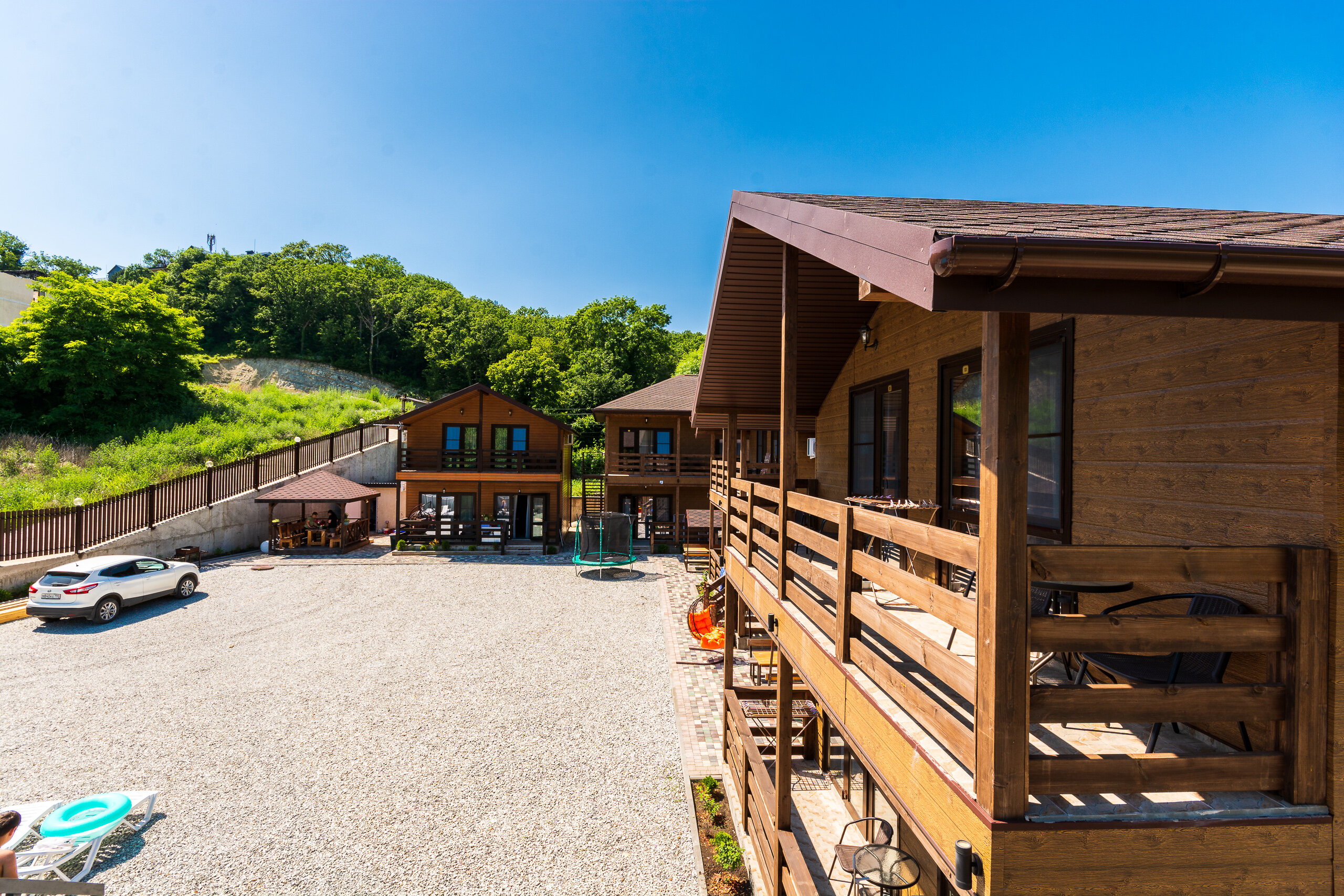 Фото Поместье