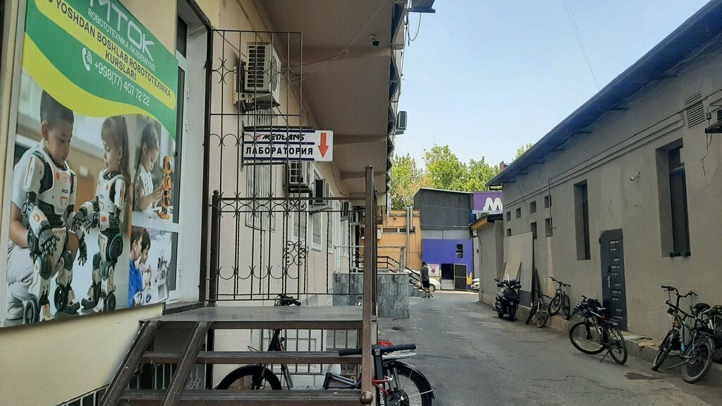 Robotics Robotok, Tashkent, photo
