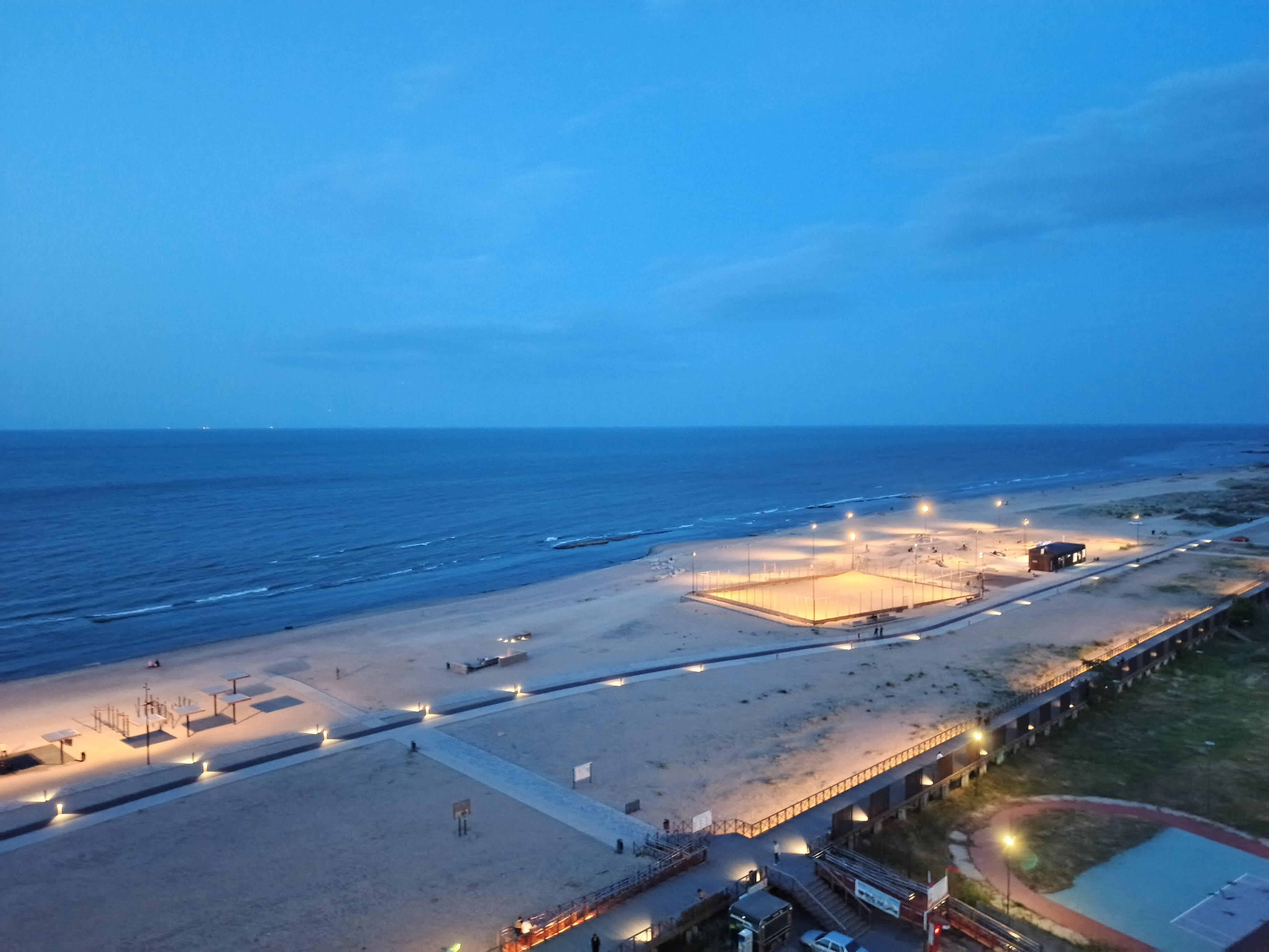 Фото Апартаменты на берегу Каспия