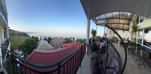 Гостиница Вилла Relax в Алуште