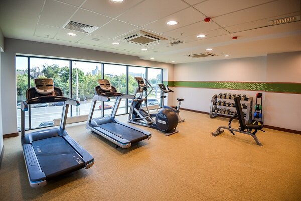 Фото Hampton by Hilton Minsk City Centre