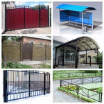 МеталлСтрой161 (khutor Staraya Stanitsa, Kinoprokatny pereulok, 3), productos forjados