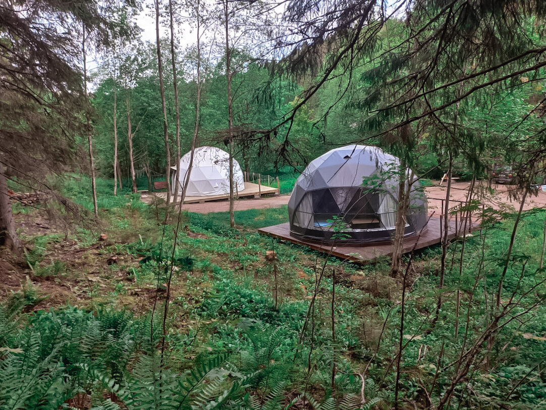 Фото Тихий Каньон