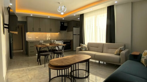 Гостиница Hillfort Suites Apart Hotel в Демре
