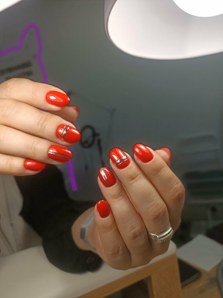 Nail salon Cosmos, Voronezh, photo