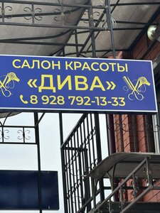 Дива (Nazran, Tsentralny administrativny okrug, ulitsa S.S. Oskanova, 108), beauty salon