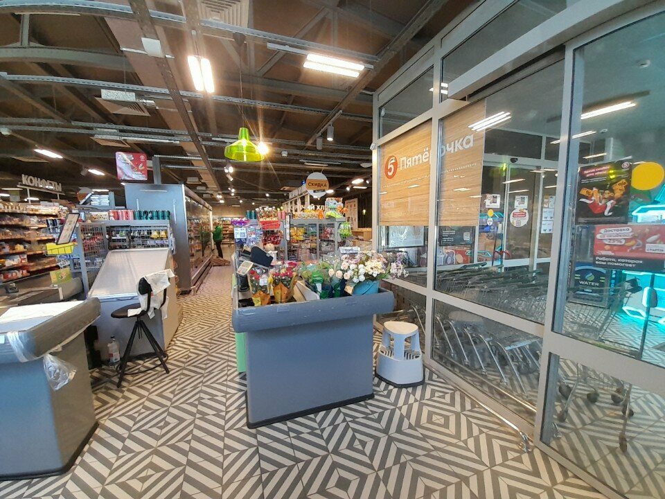 Payment terminal Sberbank of Russia, Smolensk, photo